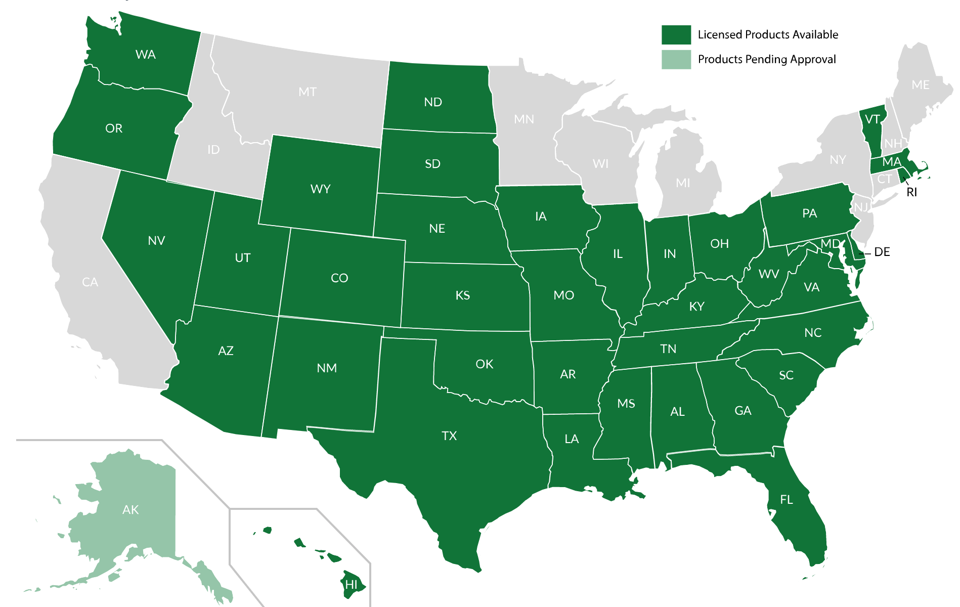 Sell Atlantic Coast Life Insurance Company Annuities New Horizons